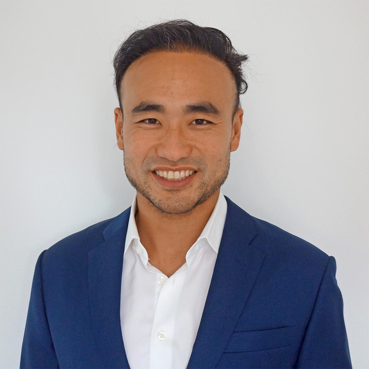 Dr Mark Chen